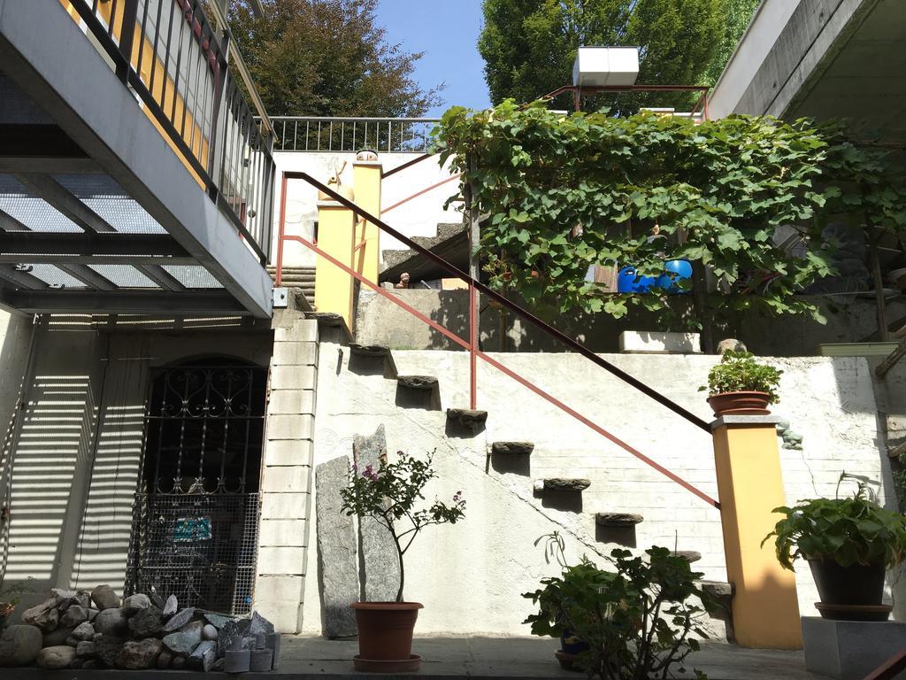 Casa Fiorella ロカルノ エクステリア 写真